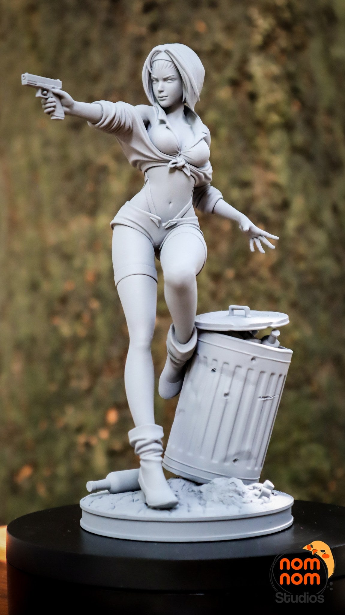 Faye Valentine resin figure