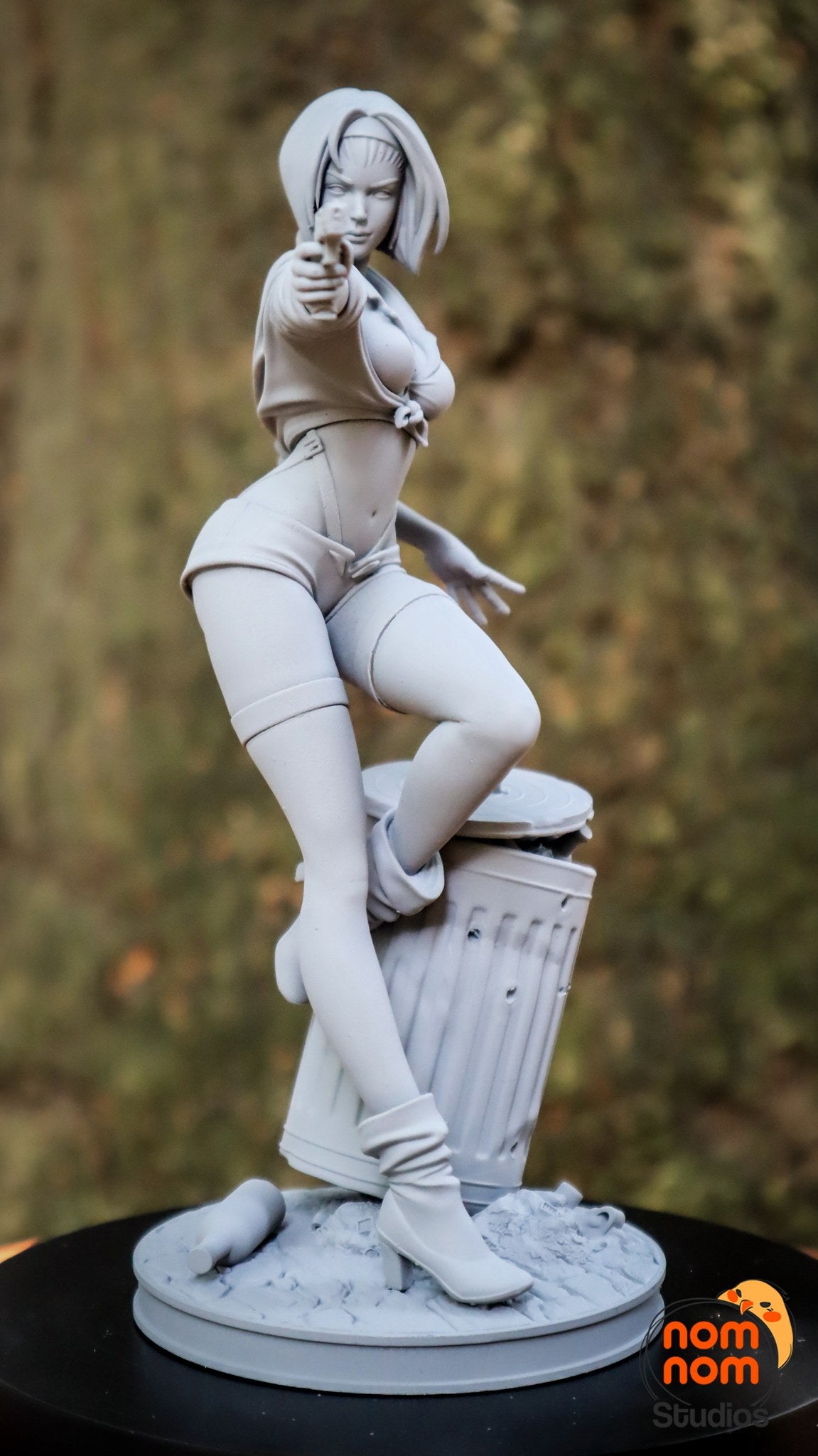 Faye Valentine resin figure
