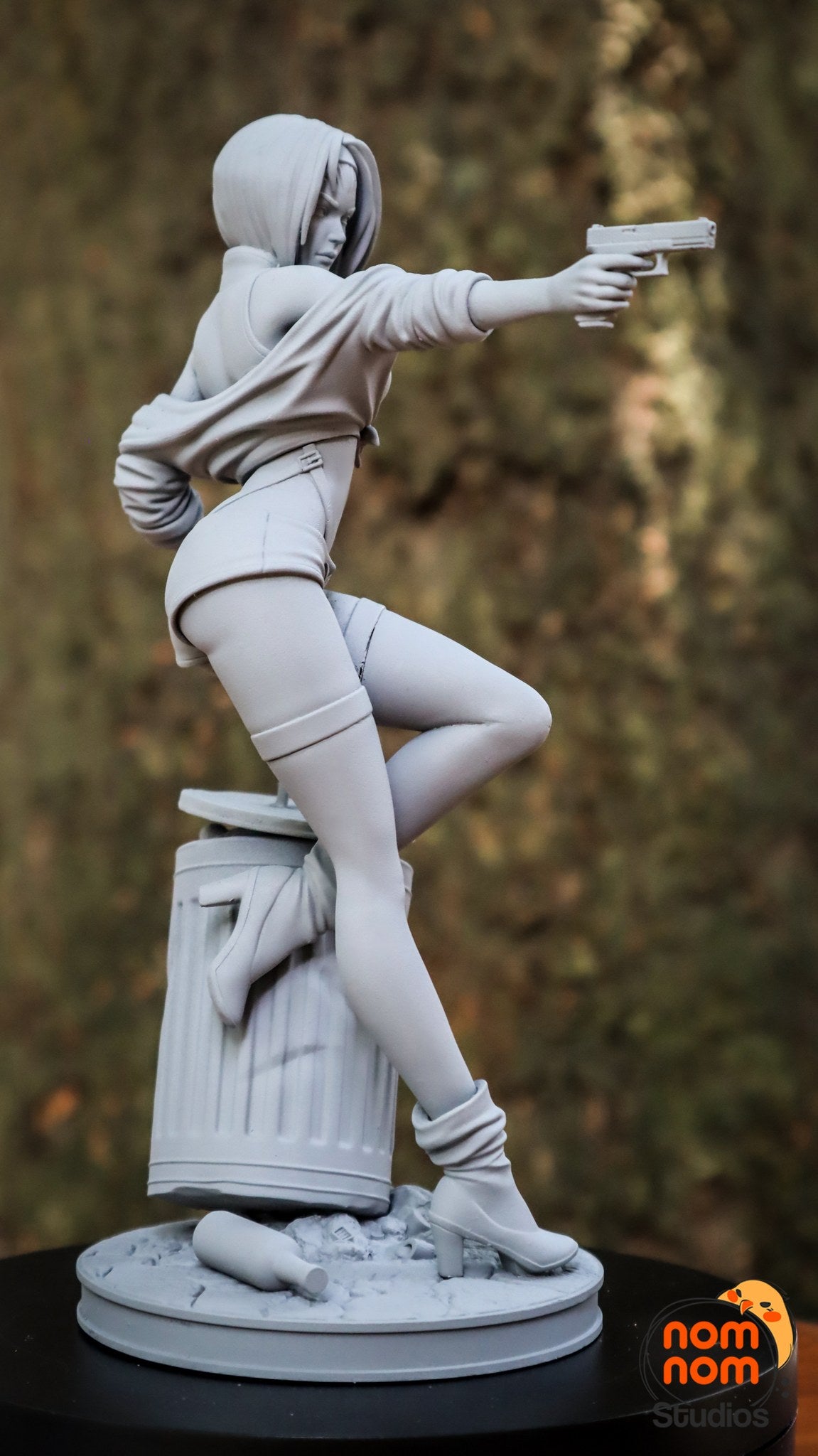 Faye Valentine resin figure