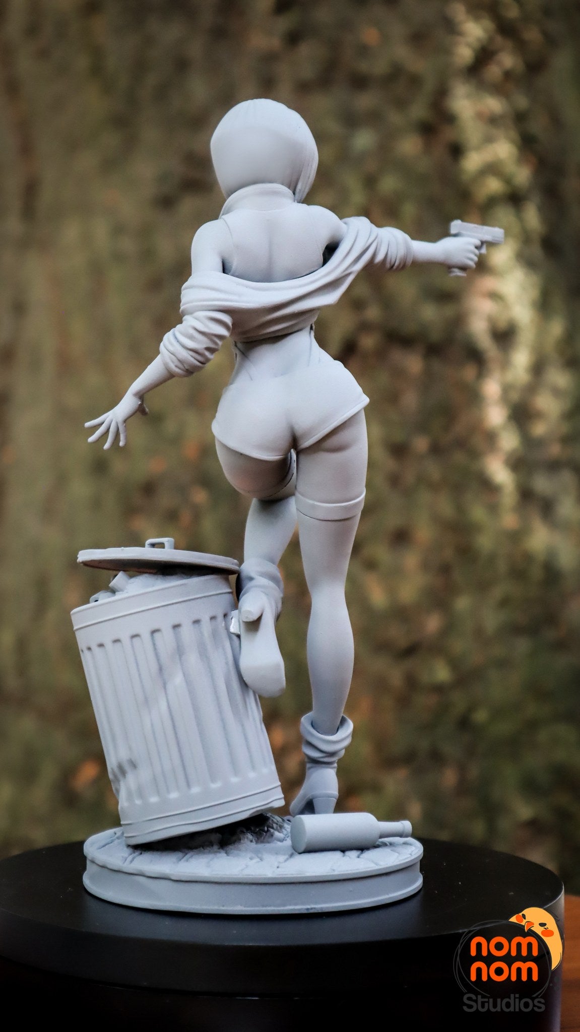Faye Valentine resin figure