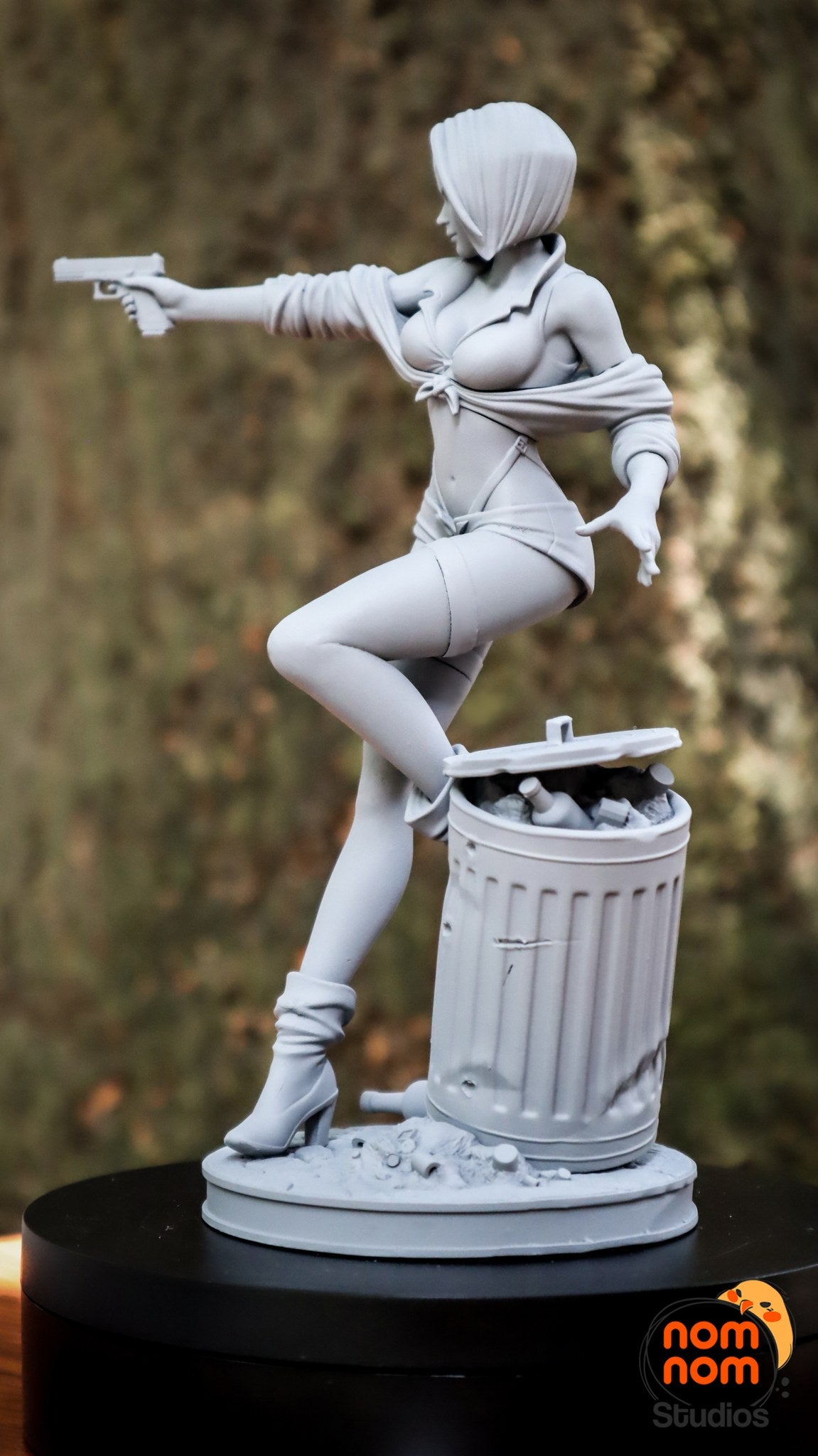 Faye Valentine resin figure