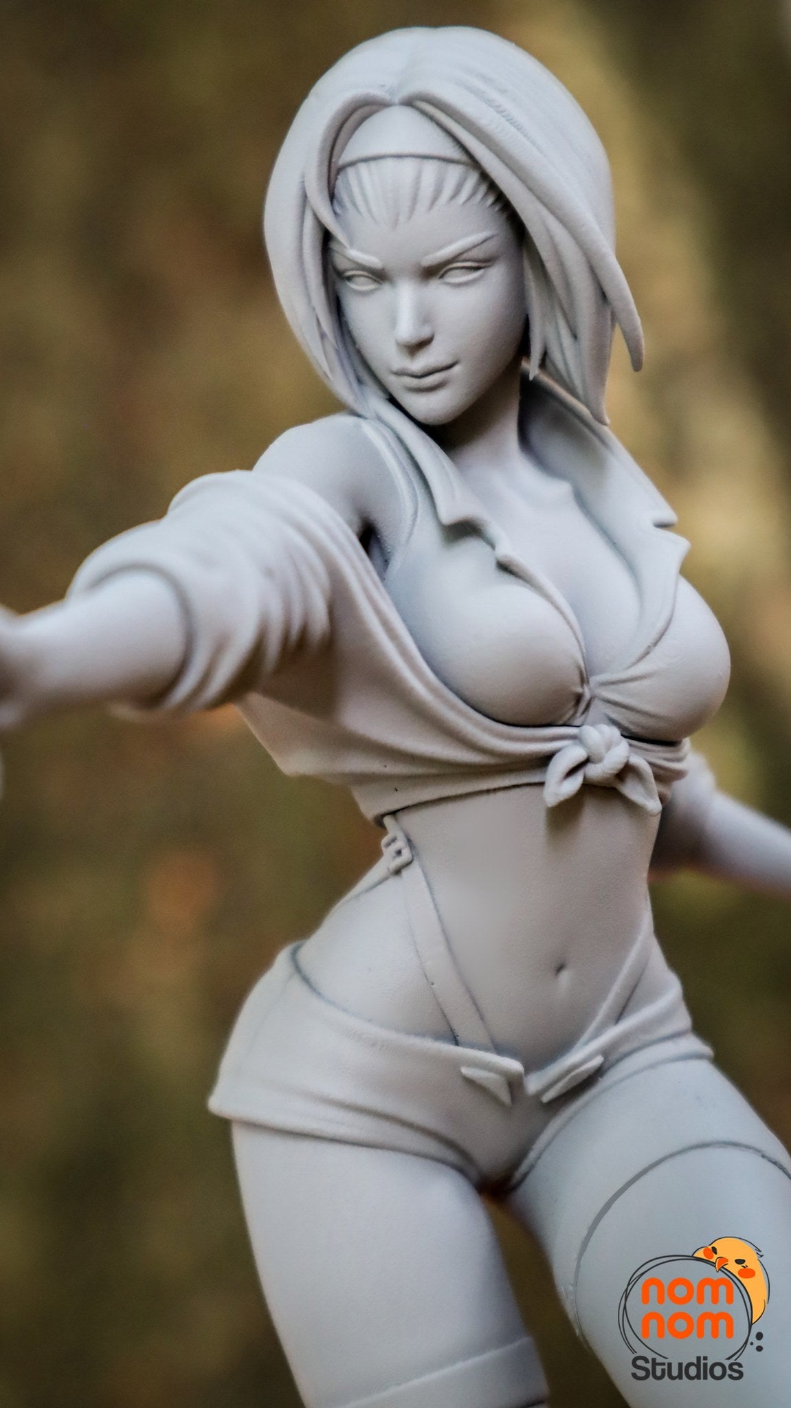 Faye Valentine resin figure
