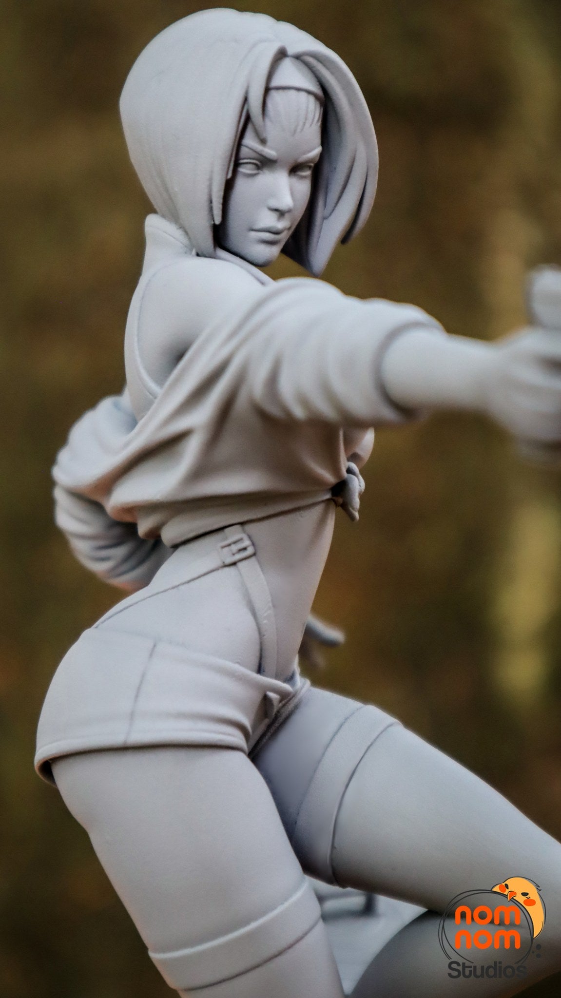 Faye Valentine resin figure