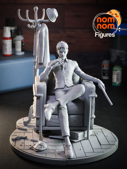 Loid Forger resin figure