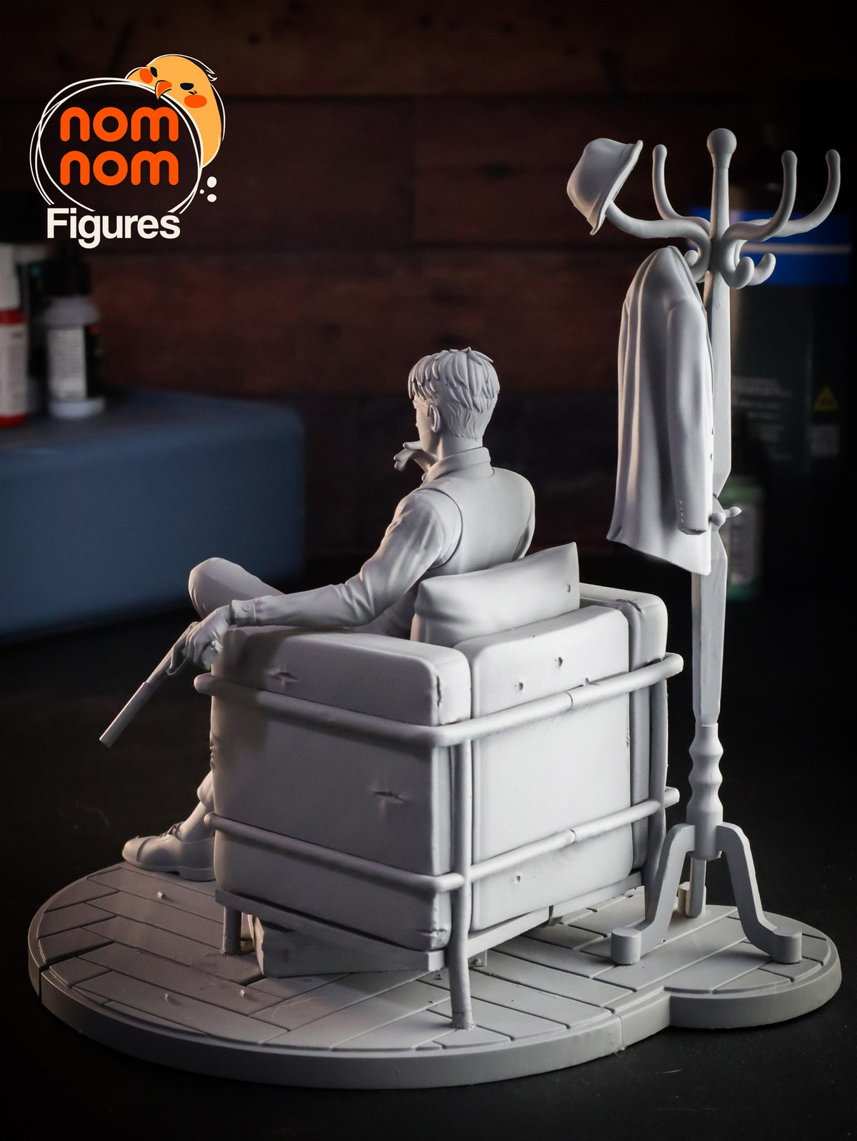 Loid Forger resin figure