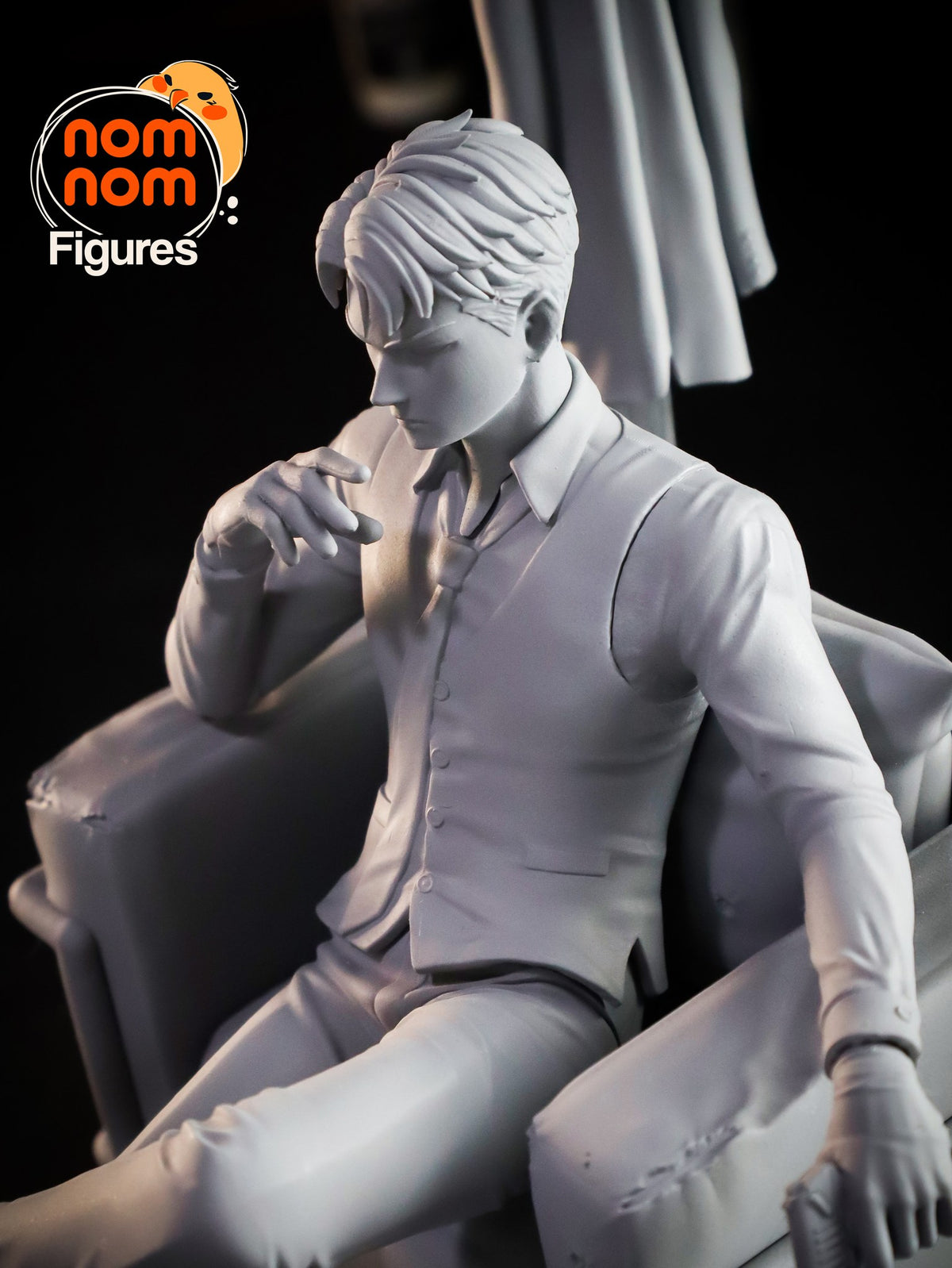 Loid Forger resin figure