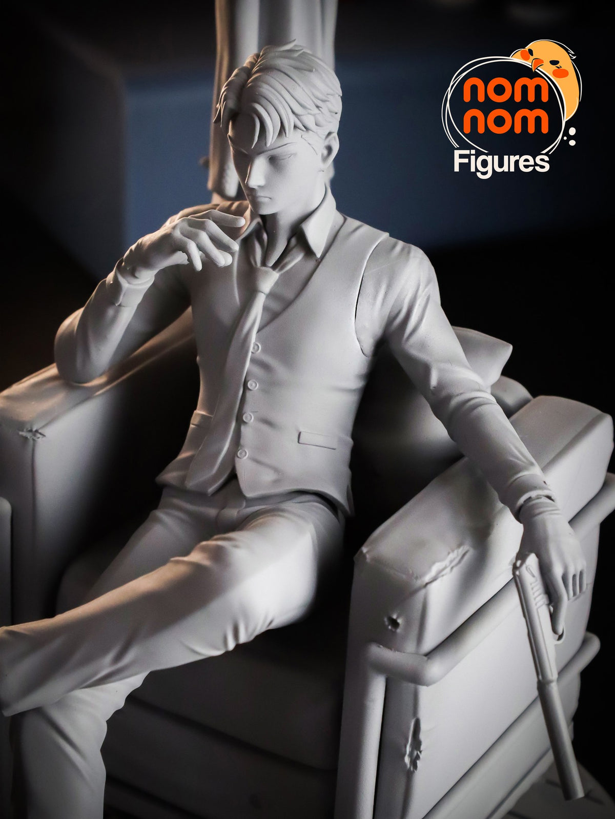 Loid Forger resin figure