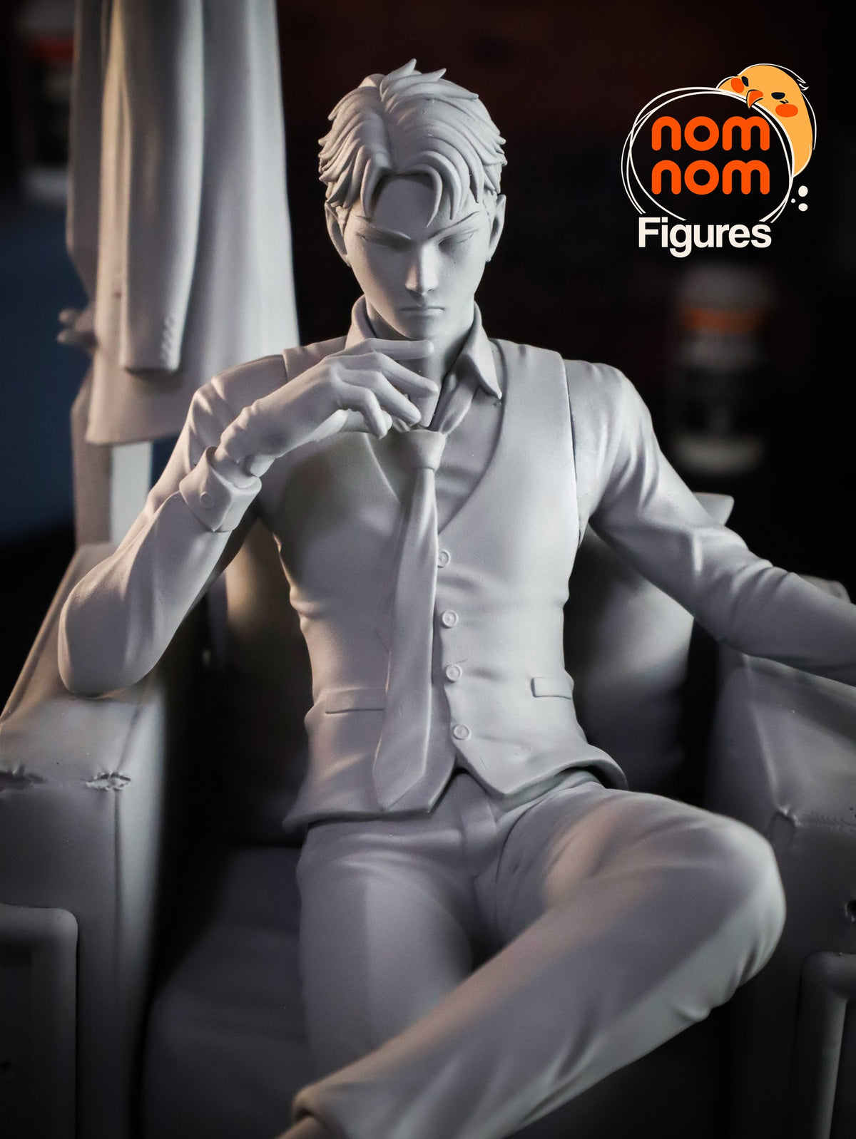 Loid Forger resin figure