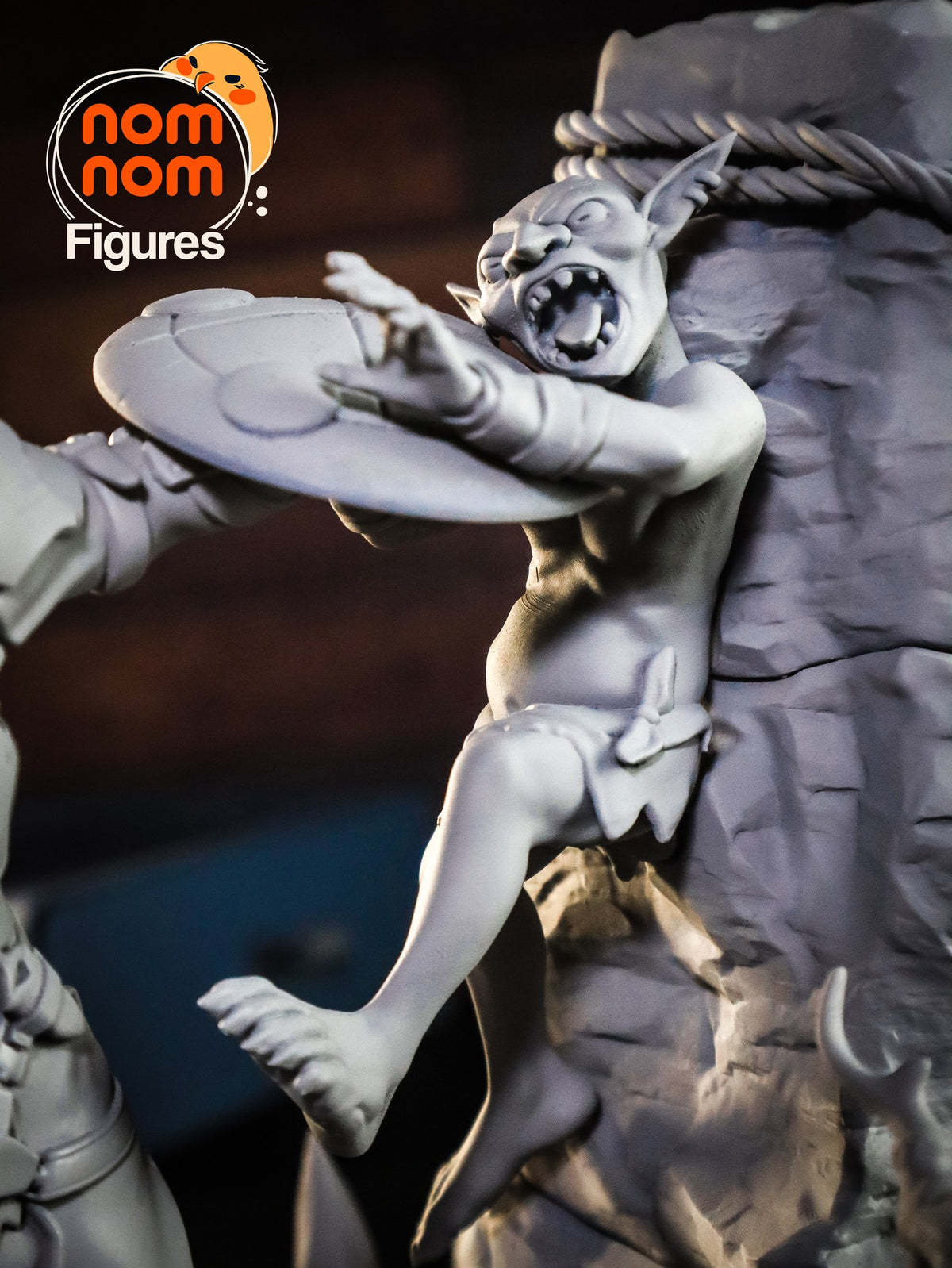 Goblin Slayer resin figure