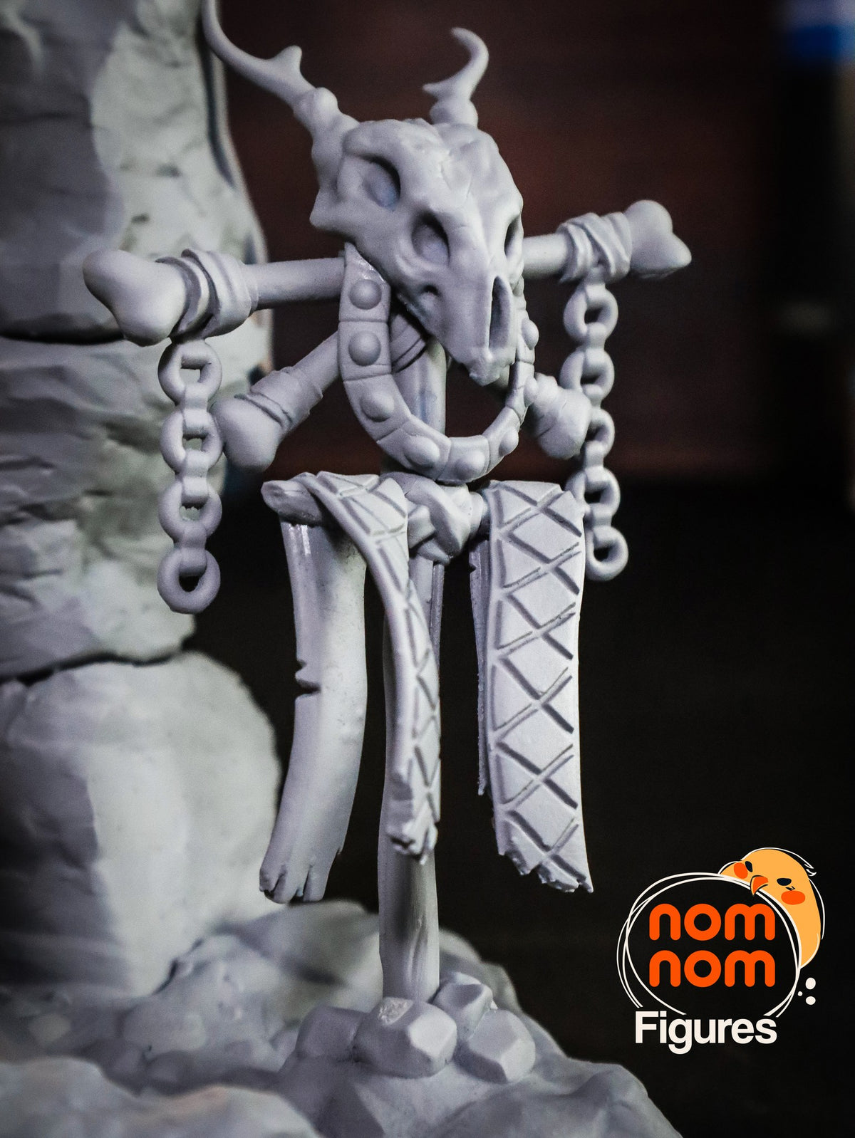 Goblin Slayer resin figure