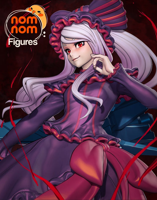 Shalltear Bloodfallen resin figure