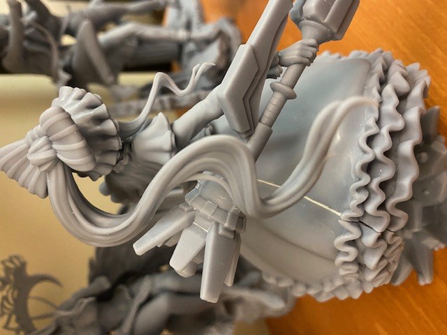 Shalltear Bloodfallen resin figure