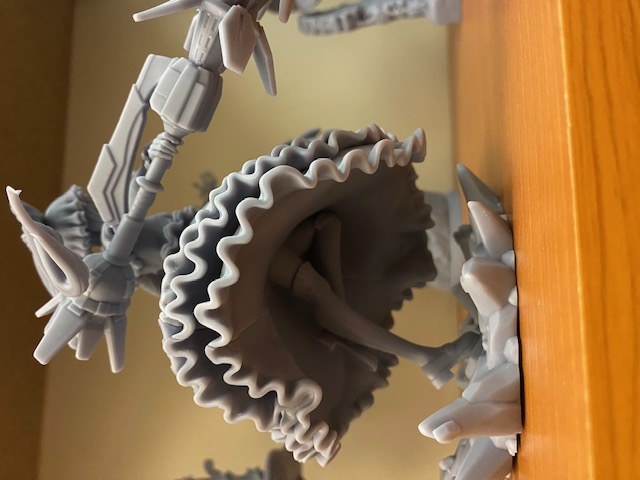 Shalltear Bloodfallen resin figure