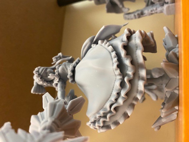 Shalltear Bloodfallen resin figure