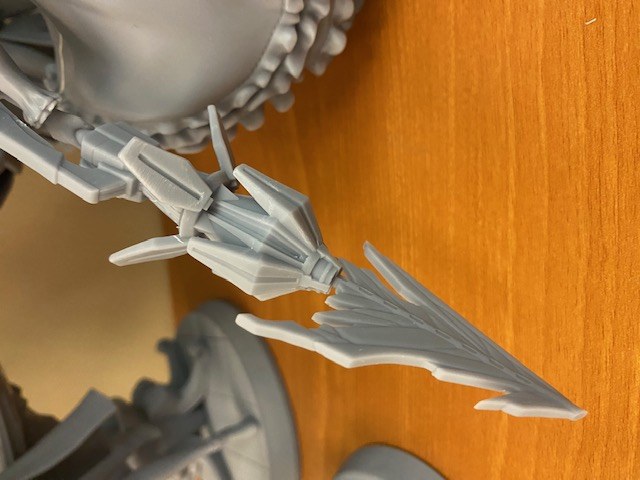 Shalltear Bloodfallen resin figure
