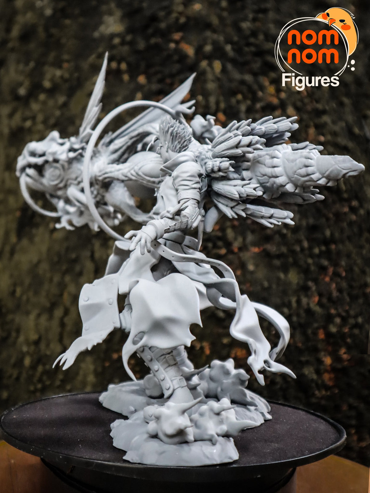 Vash the Stampede resin figure