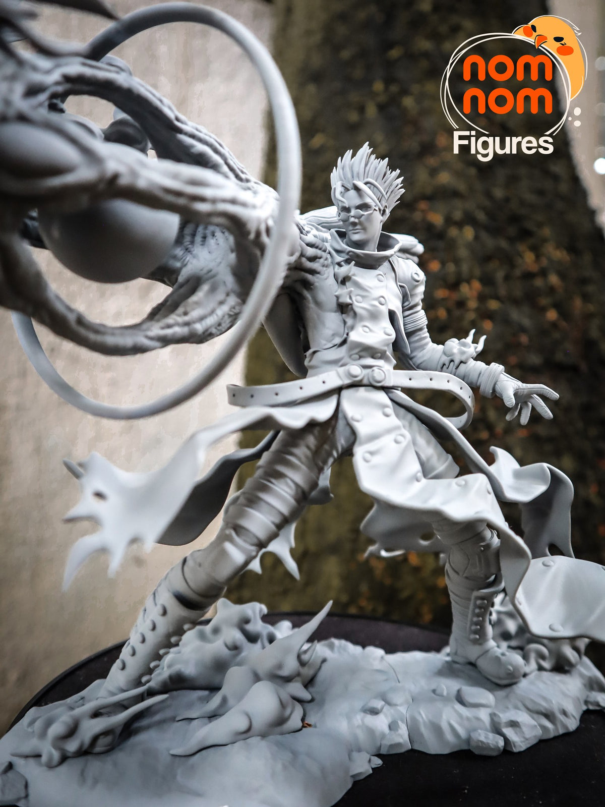 Vash the Stampede resin figure