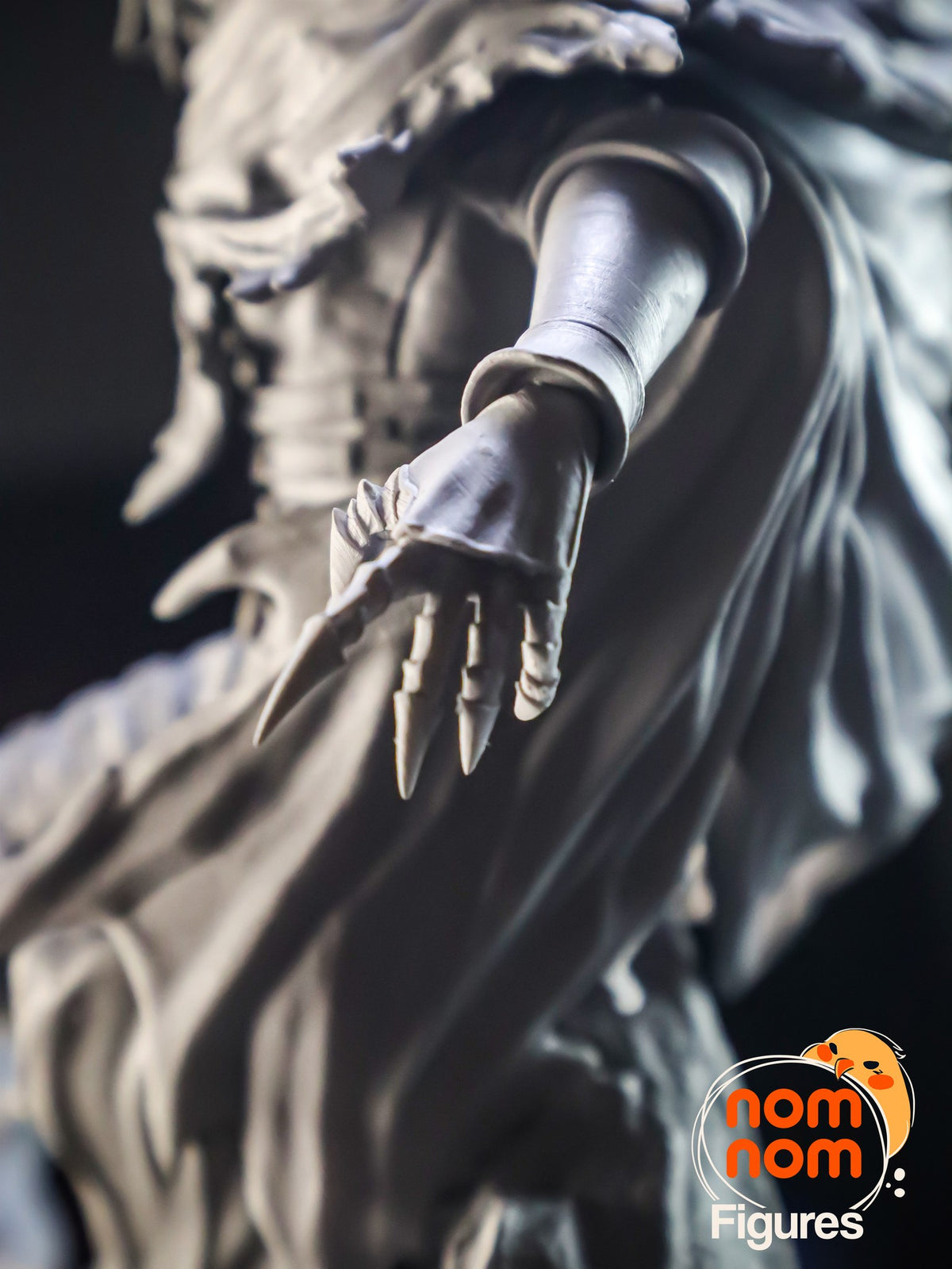 Vincent Valentine resin figure