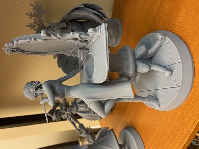 Yor Forger resin figure