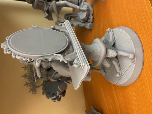 Yor Forger resin figure