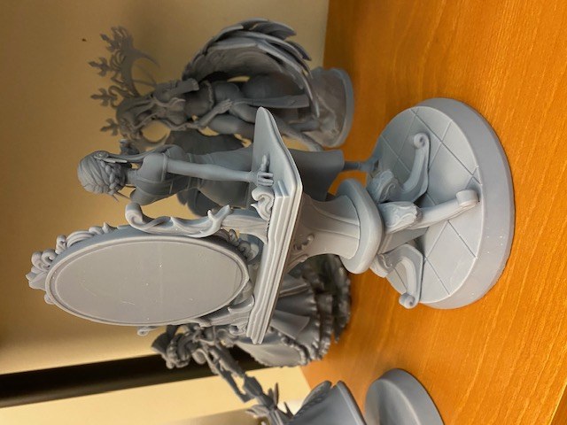 Yor Forger resin figure