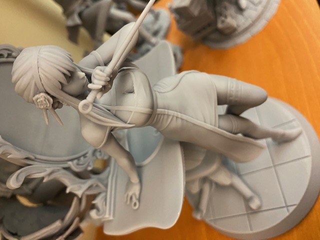 Yor Forger resin figure