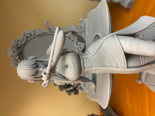 Yor Forger resin figure