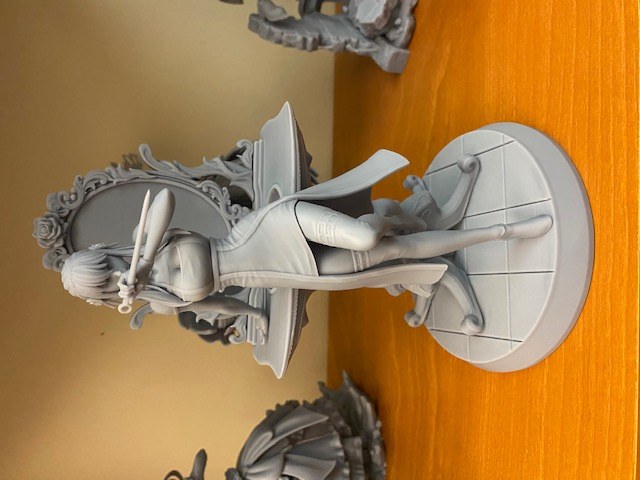 Yor Forger resin figure