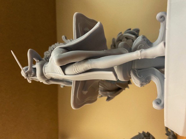 Yor Forger resin figure