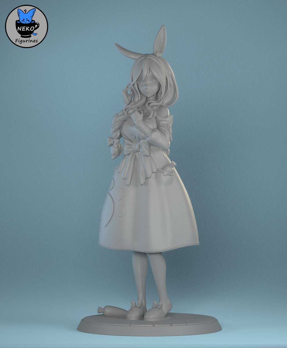 Pekomama resin figure