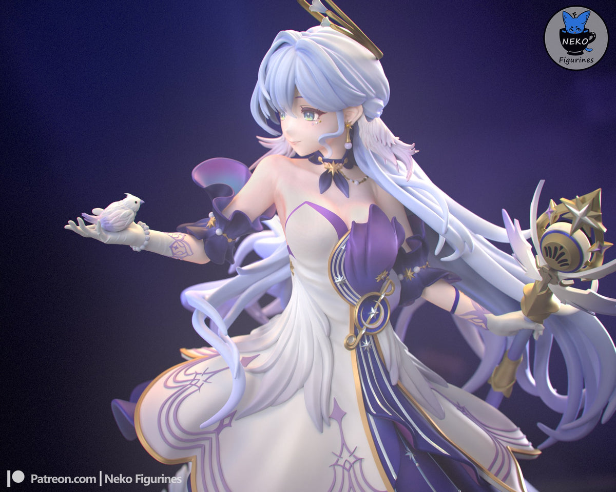 Robin (Honkai Star Rail) resin figure