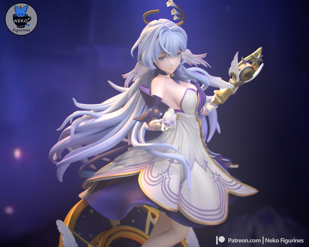 Robin (Honkai Star Rail) resin figure