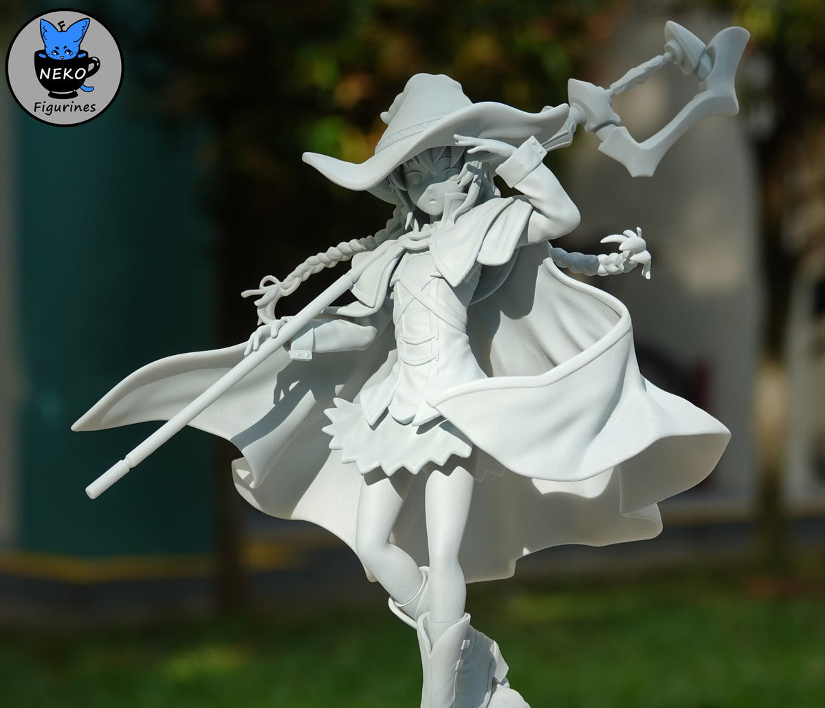 Roxy Migurdia resin figure