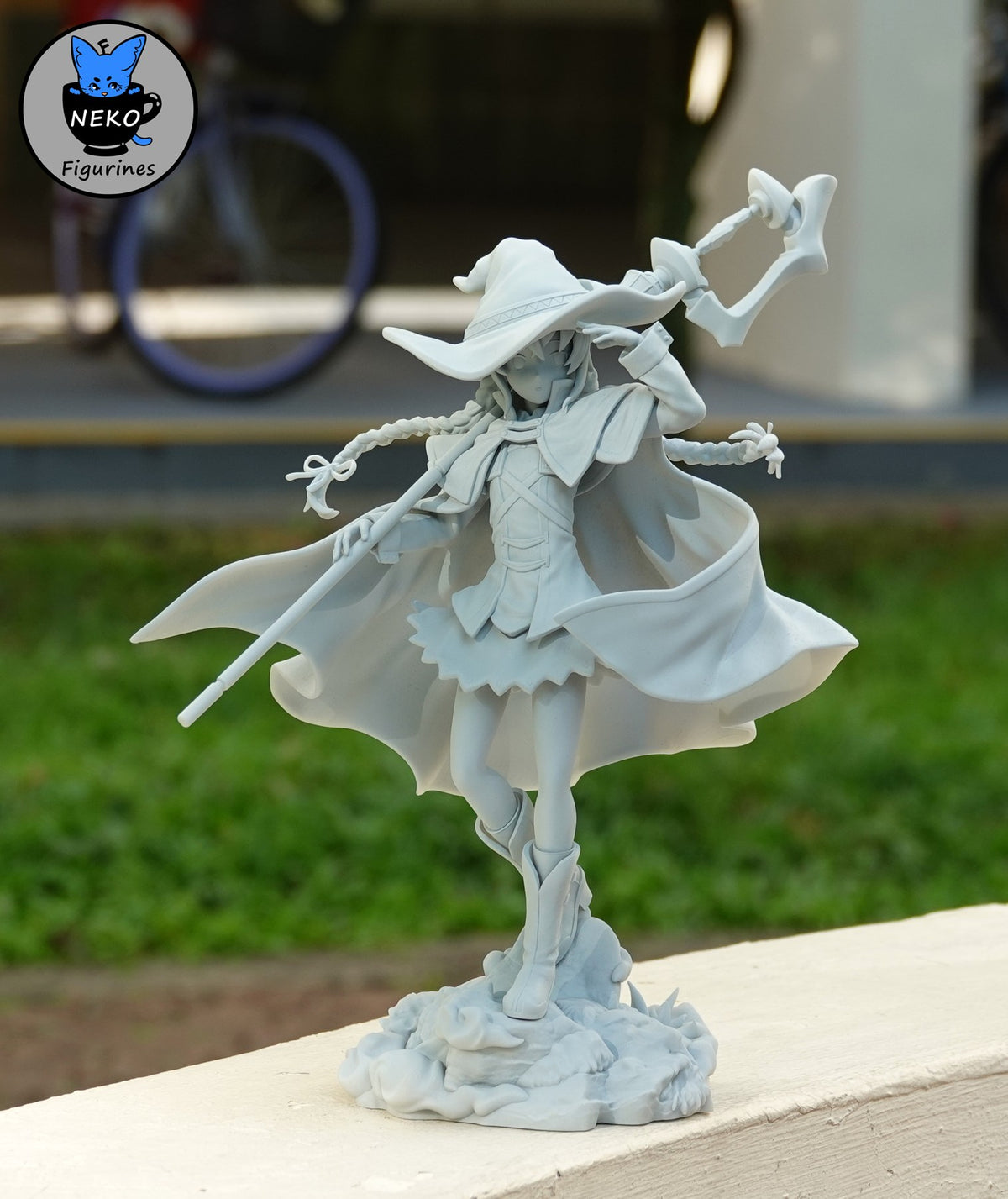 Roxy Migurdia resin figure
