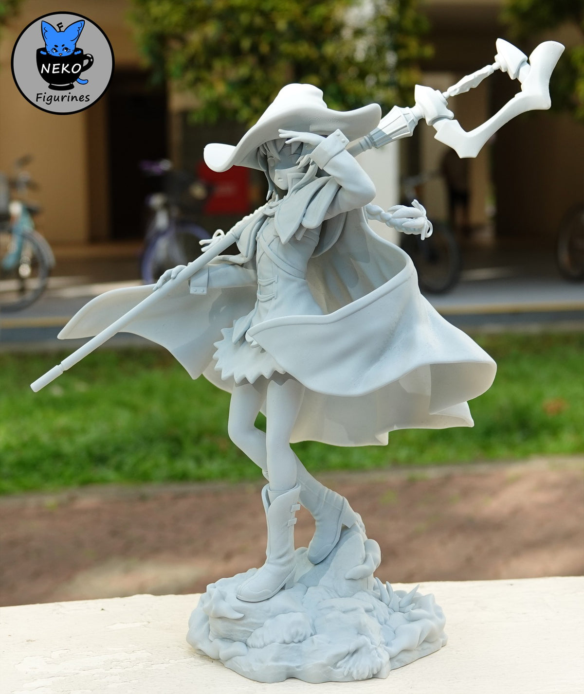 Roxy Migurdia resin figure