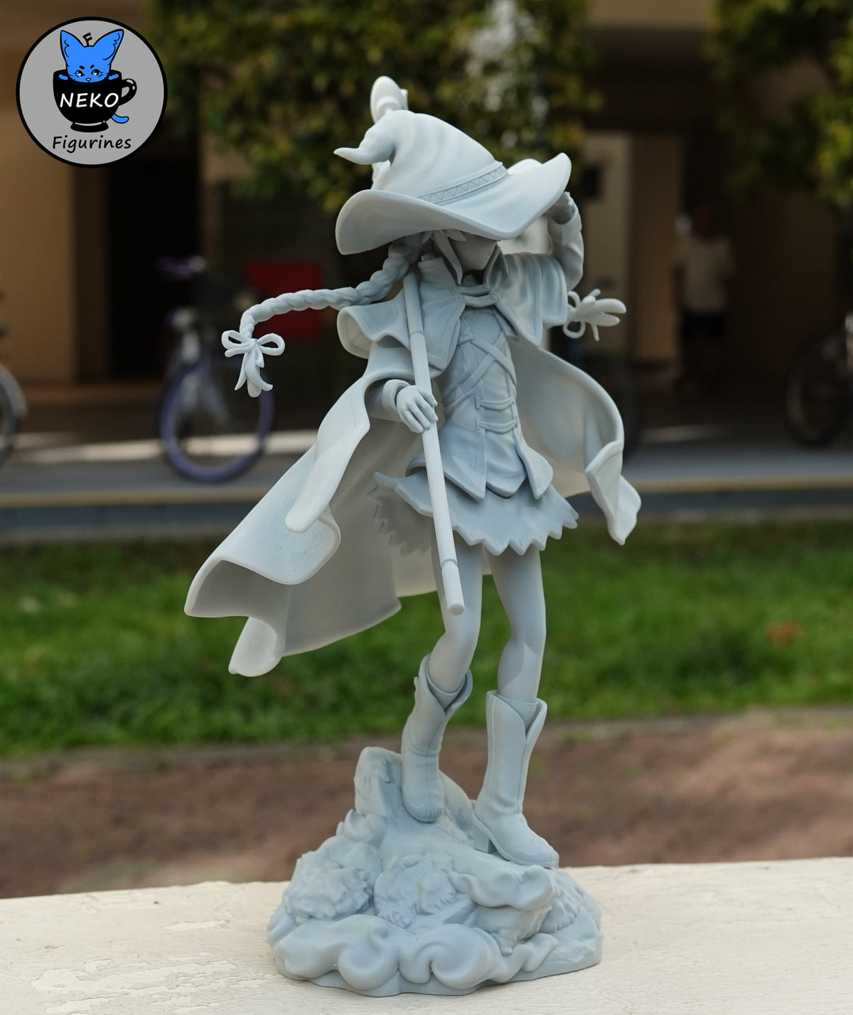 Roxy Migurdia resin figure
