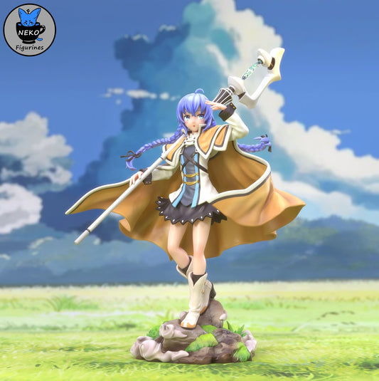 Roxy Migurdia resin figure