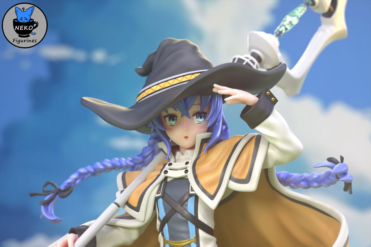 Roxy Migurdia resin figure