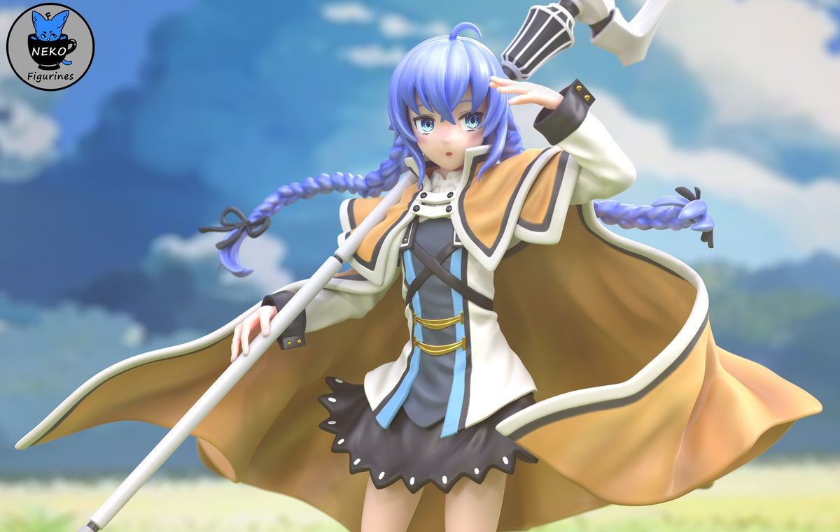 Roxy Migurdia resin figure