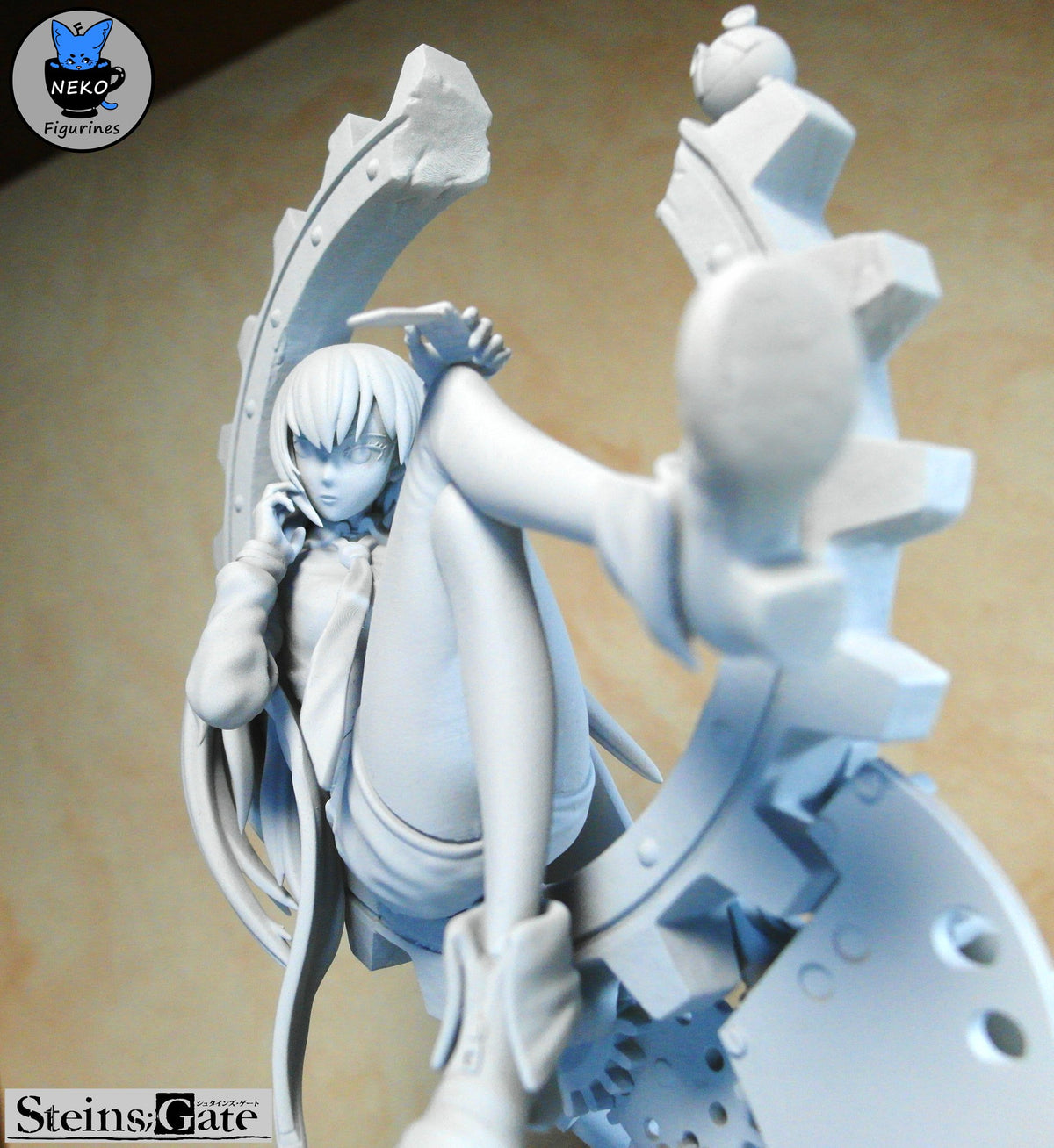 Makise Kurisu (Steins;Gate) resin figure