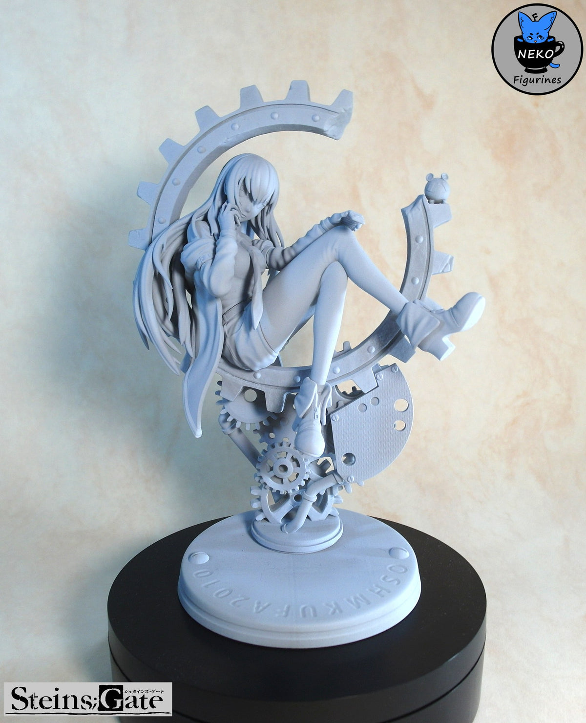 Makise Kurisu (Steins;Gate) resin figure