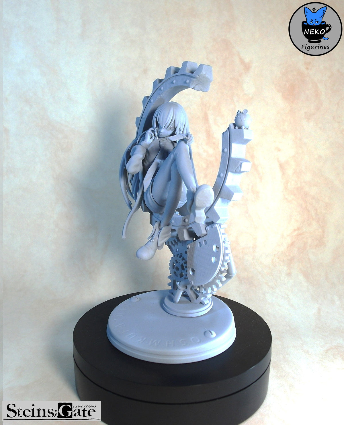 Makise Kurisu (Steins;Gate) resin figure