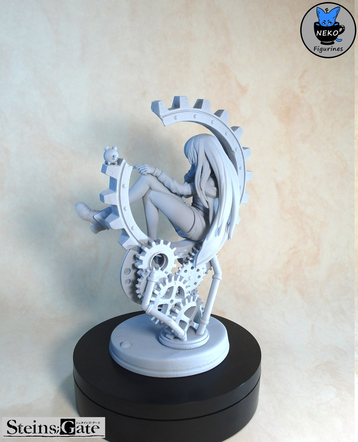 Makise Kurisu (Steins;Gate) resin figure