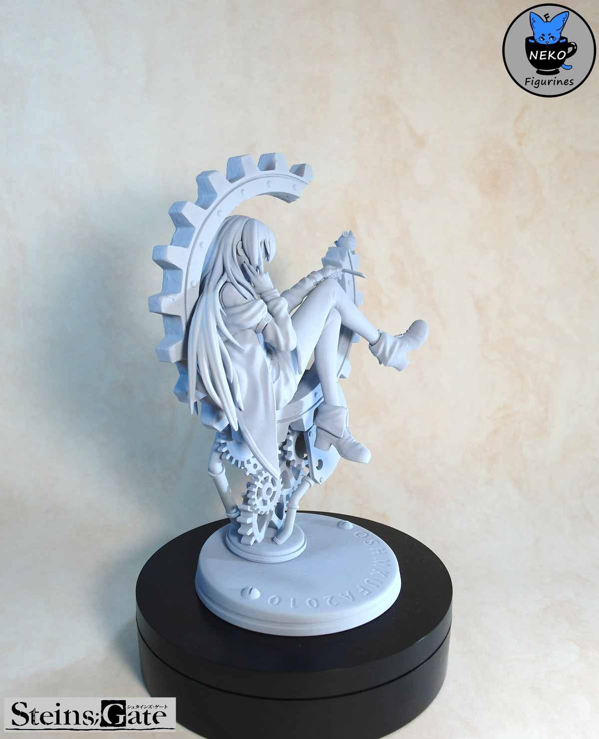 Makise Kurisu (Steins;Gate) resin figure