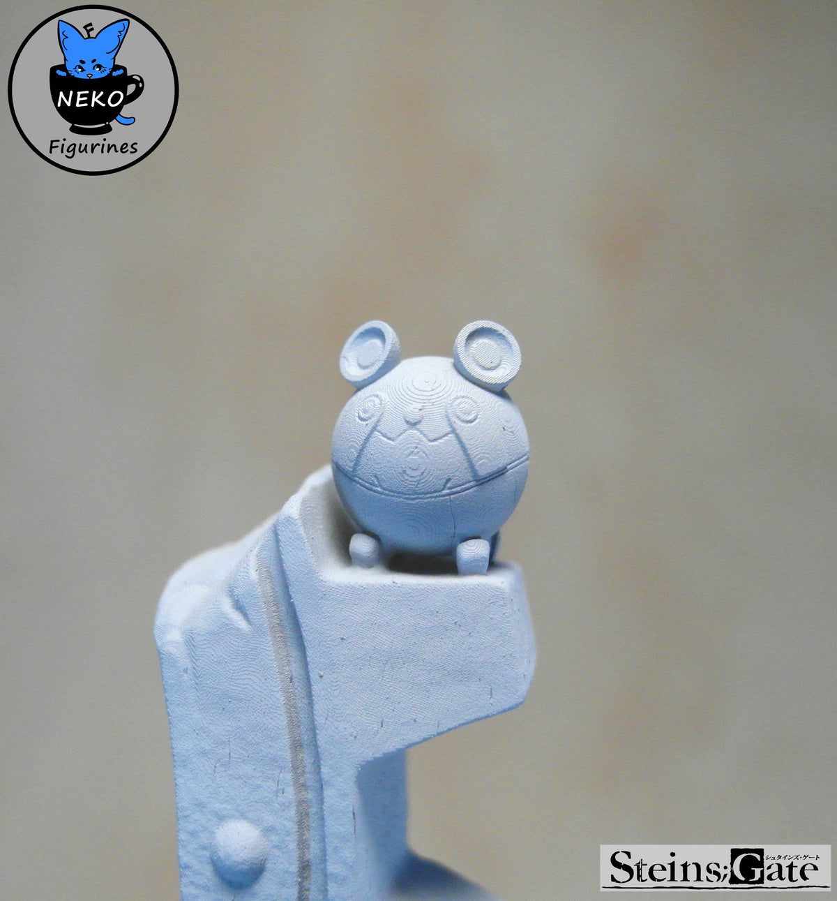 Makise Kurisu (Steins;Gate) resin figure