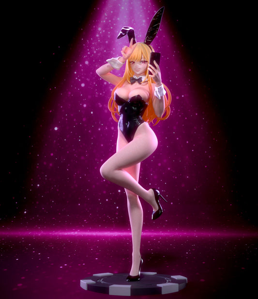Marin Kitagawa (Bunny) resin figure
