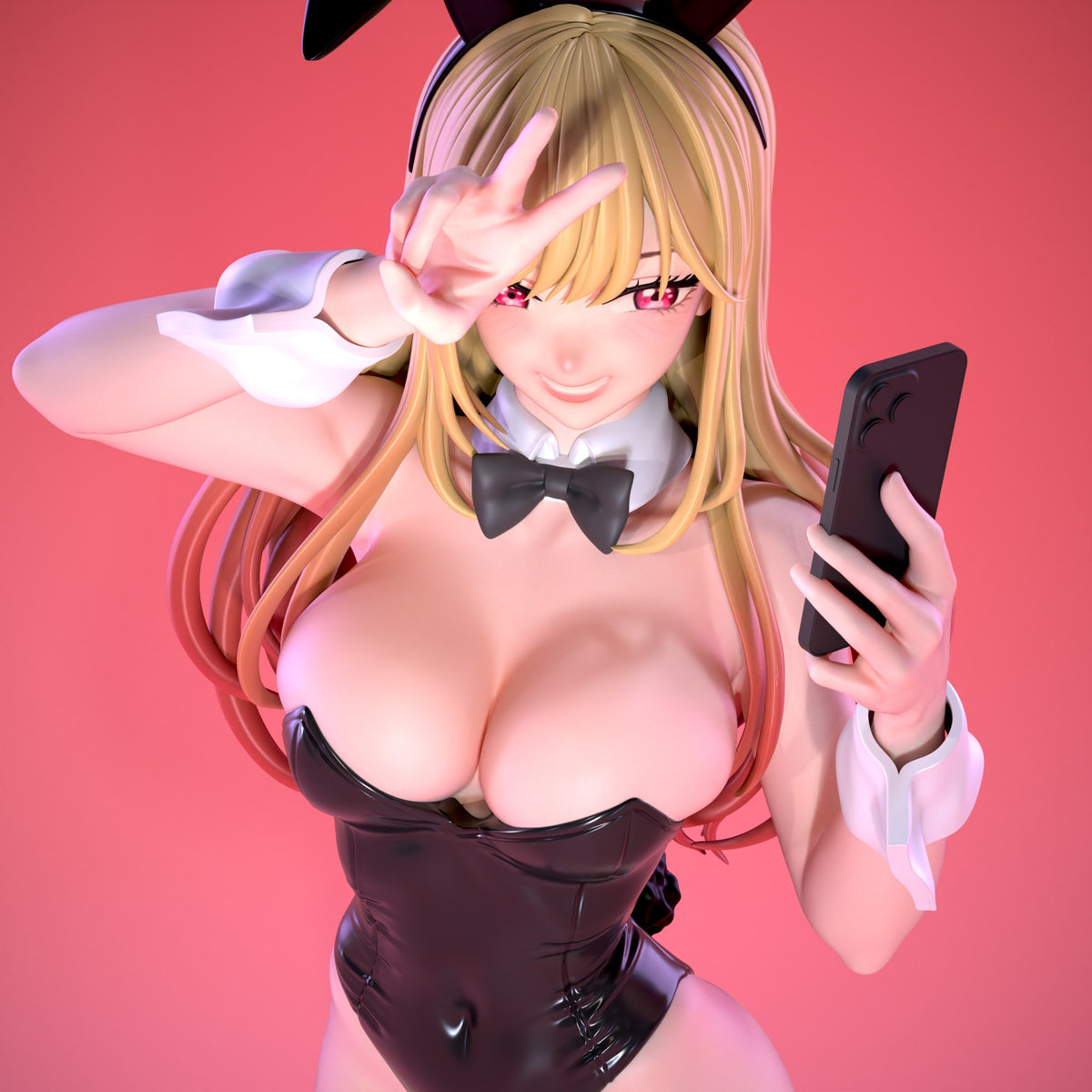 Marin Kitagawa (Bunny) resin figure