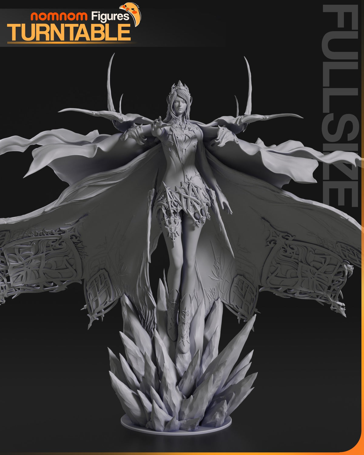 Shiva resin figure