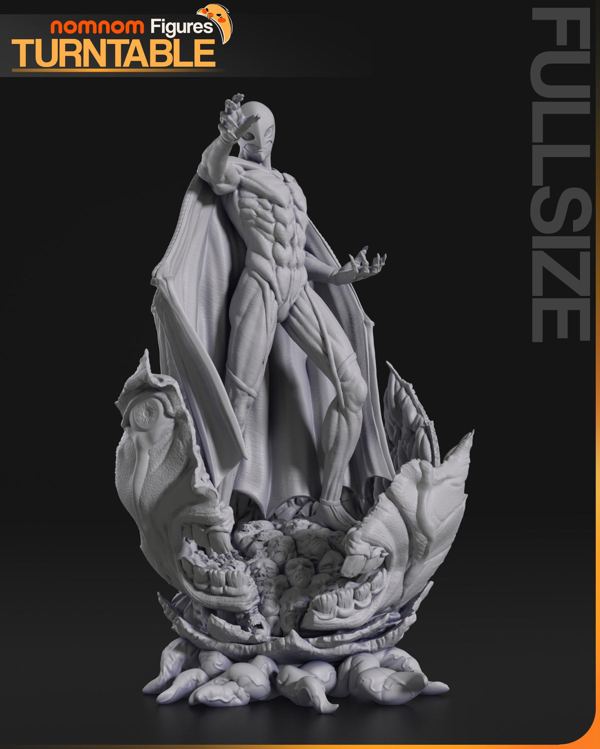 Griffith resin figure