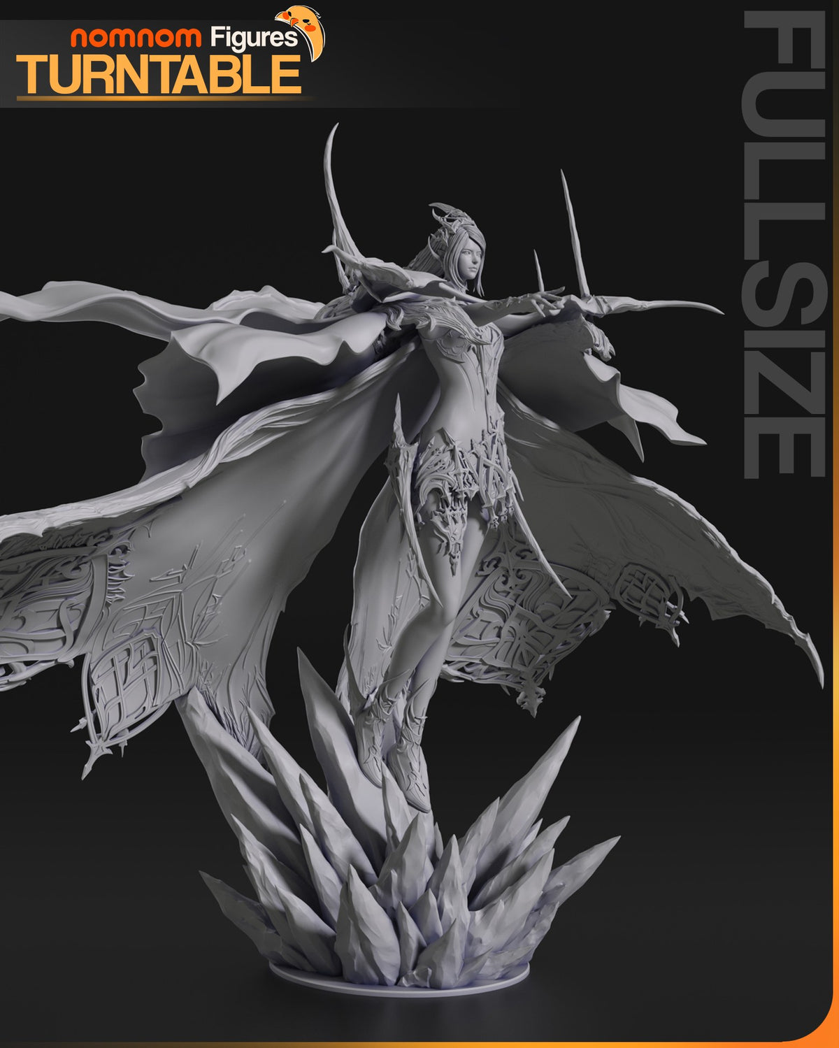 Shiva resin figure